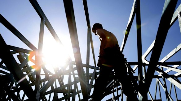 Scott Morrison has called on states to remove red-tape barriers to housing supply.