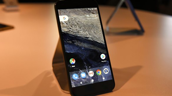 Pixel is filled with all sorts of custom tweaks not found in the standard version of Android.