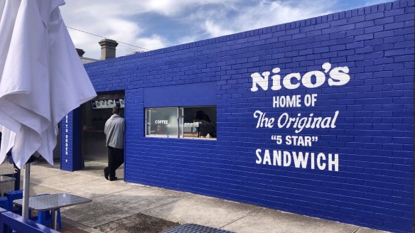 A new location in Brunswick East is Nico's third store and its largest yet.