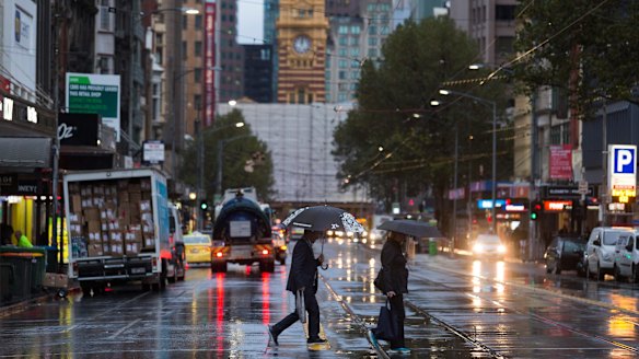 Melbourne weather: Severe weather warning in place as cold front ...