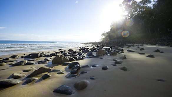 Noosa, Qld: This Sunshine Coast holiday hot spot is a heavy hitter when it comes to enticing well-heeled escape artists to its sunny, cafe-lined shores. It's a relatively short drive from Brisbane and there are direct flights from Sydney and Melbourne. But such popularity comes at a price and a summer weekend within coo-ee of Hastings Street doesn't come cheap. Take a few days off midweek and head north in early autumn for great deals, less traffic snarls and sea water that's still delightfully warm. See visitnoosa.com.au