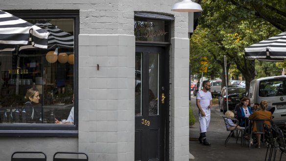 Whatever time you land in backstreet Fitzroy, there's guaranteed magic to be conjured with small plates at Napier Quarter.
