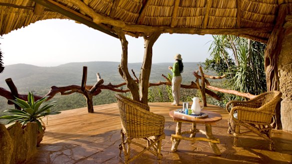 Ranch life in Africa: Where you can have that real dude ranch experience