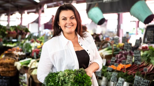 ***EMBARGOED FOR SUNDAY LIFE, JULY 5/20 ISSUE***
Publicity photo of Karen Martini.
(handout photo, no credit, no syndication)