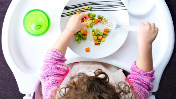 Parents should offer foods under no-pressure situations. 