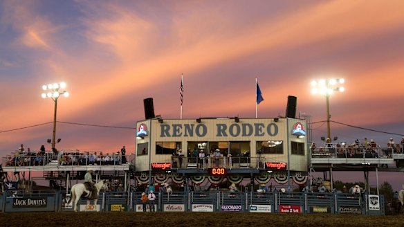 Reborn Reno steals the limelight from Las Vegas