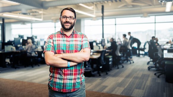 Slack co-founder Cal Henderson says success has come from embracing failure. 