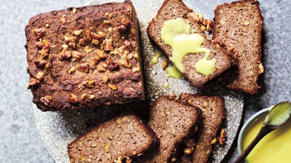 Ditch the store-bought banana bread.