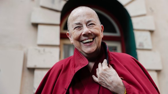 Nun's voice breaks new ground in music