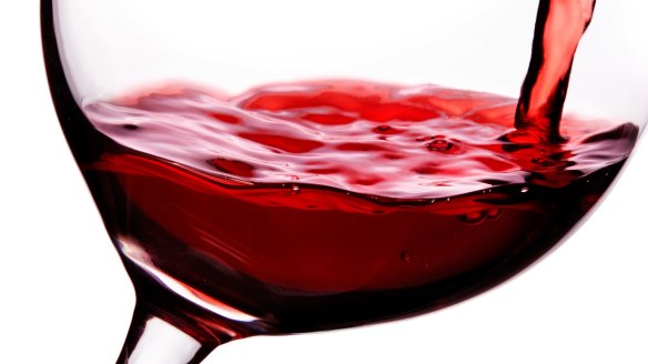 The gut microbiome of red wine drinkers was more diverse compared to those who had other drinks, research found. 