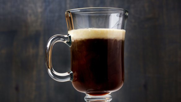 Irish coffee: Made well, it's a beautiful thing.