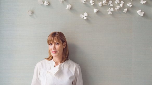 Australian-born Skye Gyngell reveals her favourite places for tasty treats in London.