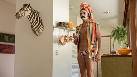 Wife swapping, buckets of KFC, too-tight Speedos: Swinging Safari goes wild