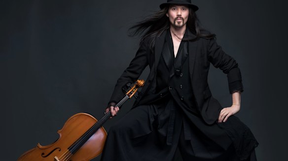 Benjamin Skepper: 'I've played in palaces, the Hermitage and in a squat'