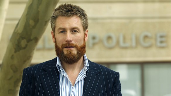 Russell Howarth has been slapped with a court order stopping him from harassing Uber drivers and passengers.