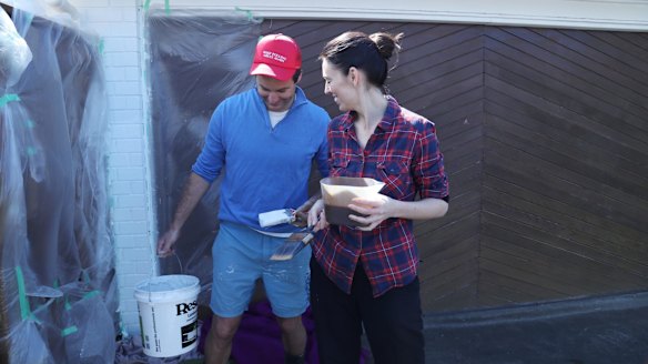 Gayford and Ardern found out they were expecting in October.