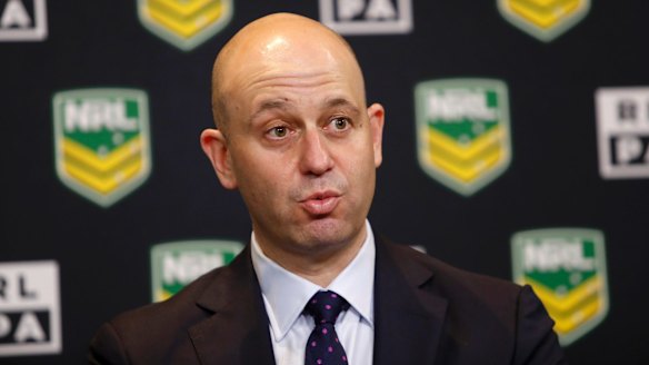 NRL boss Todd Greenberg says salary cap relief for international injuries is on the table.