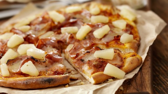 Ham-and-pineapple pizza lovers have molecular science to support them.