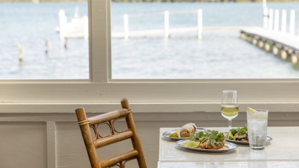Quarterdeck is the third Merivale venue to open in Narooma.