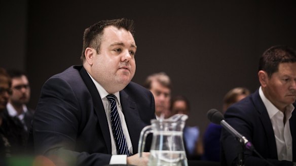 According to Uber's Brad Kitschke's explanation to the Senate inquiry into corporate tax avoidance, its Australian operations merely provide support services to its parent company in the Netherlands. 