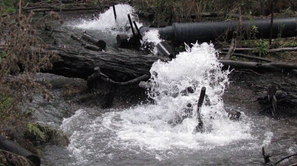 Laws pass to keep Springvale coal mine open as Labor raises fears over ...