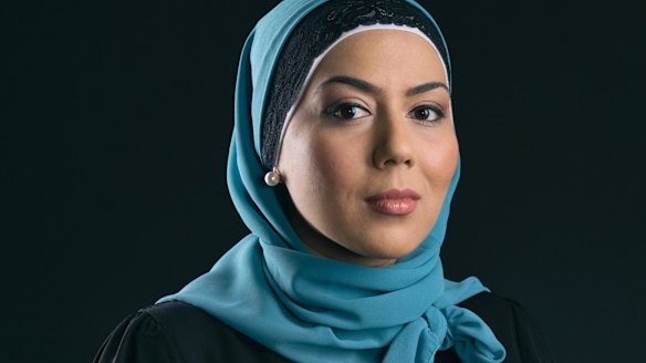 Mariam Veiszadeh is Daily Life's 2016 Woman of the Year.