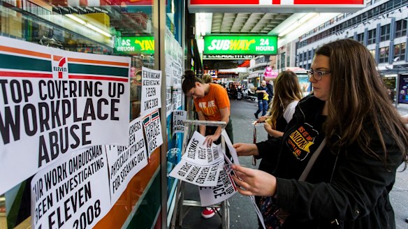 Companies know the damage that can be wielded when whistleblowers aren't contained.