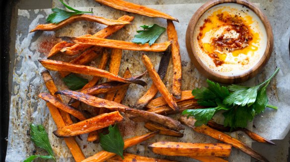 There's a knack to getting sweet potatoes sweet. 