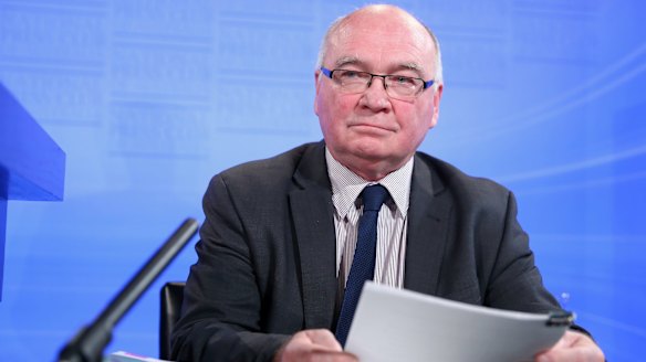 Peter Strong, chief executive of the Council of Small Business of Australia, says culture change is needed to protect against cyber crime.