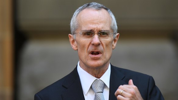 The ACCC's Rod Sims says people were paying more to get higher NBN speeds that they just weren't able to get.