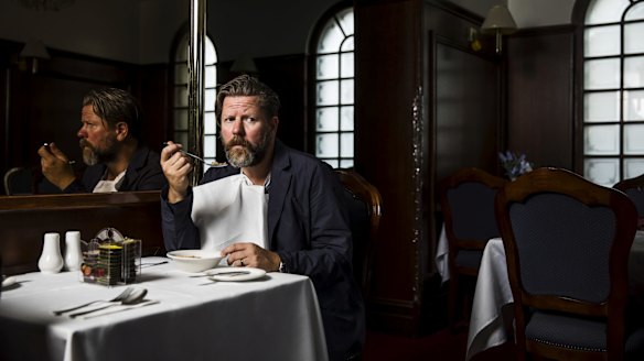 "Even if you went to a 1960s motel in 1978 it still felt really fresh and new," Tim Ross says.