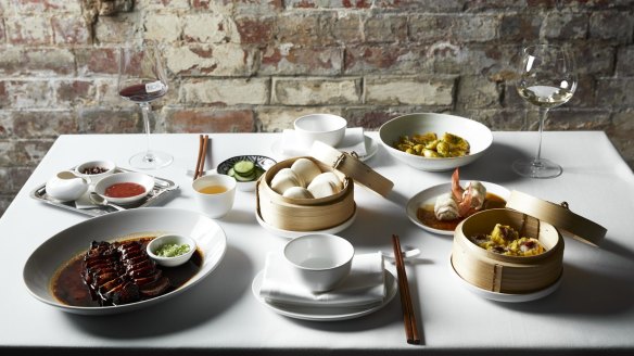 Weekend yum cha is on the cards at Lee Ho Fook when it reopens for indoor dining in early November.