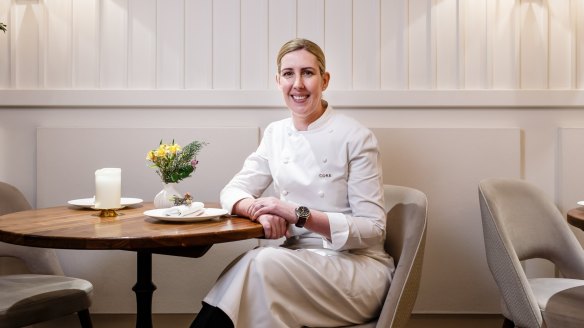 The world's best potato could be the Charlotte spud at Core by Clare Smyth