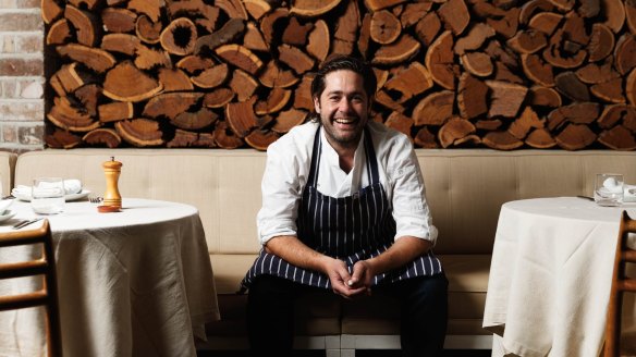 Nigel Ward is joining Uccello as head chef.