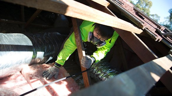 The home insulation program has been extraordinarily closely scrutinised.