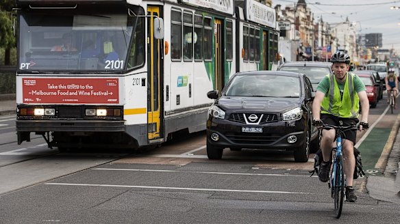 Councils provide important infrastructure and services such as bike lanes and child care.