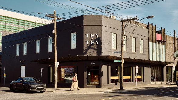 Thy Thy Counter & Canteen has just opened on the old Tho Tho site from the same family that established the restaurant in 1989. 