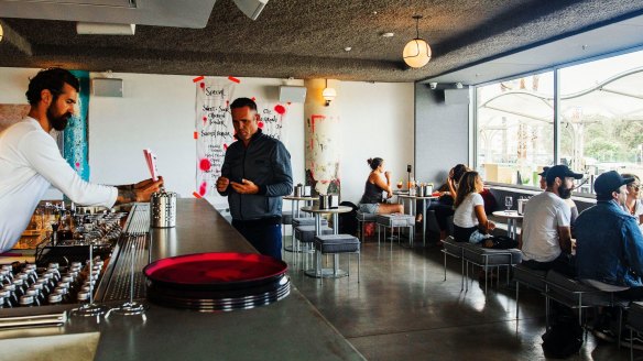 Bondi Beach Public Bar is a thong-friendly Aussie pub.