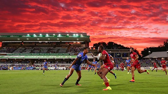 The ARU has spent millions bailing out Super Rugby clubs.