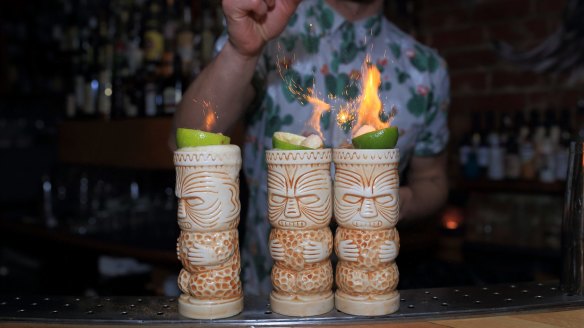 The team behind tiki have Jungle Boy have bought Bar Exuberante