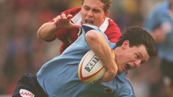 Why a rugby union State of Origin match wouldn't work