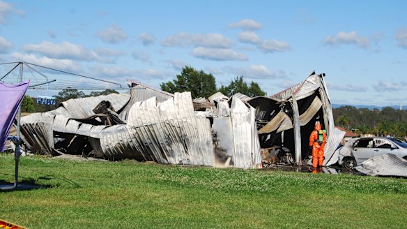 Drug lab explosion: NSW man to be retried for manslaughter over ice lab ...