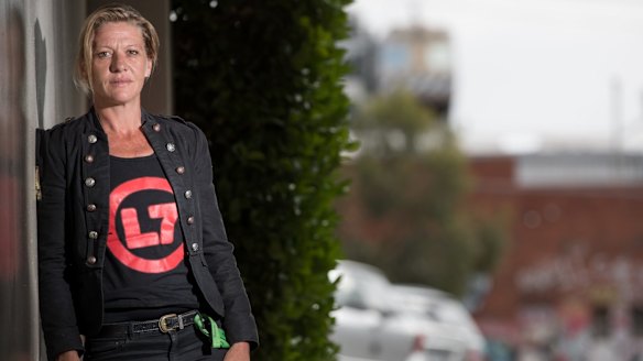 The death of her cousin helped compel Nicole Warr to become a community health worker.