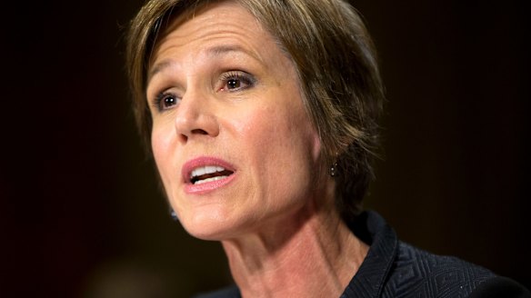 What next for Sally Yates?