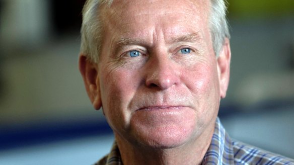 Mr Barnett was not expected to lead the Liberals to the March election. 