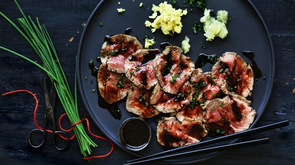 Beef tataki is the perfect introduction to Japanese cooking.