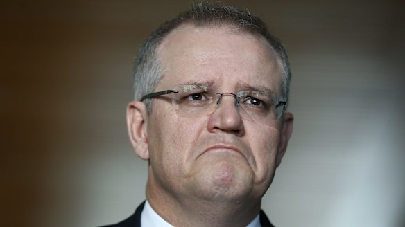 Treasurer Scott Morrison kindly opened Melbourne Airport's new Terminal 4 for discount carriers.