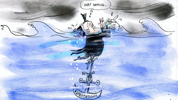 Illustration: Alan Moir