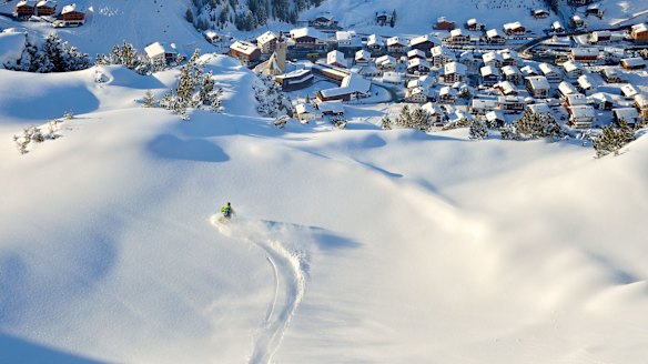 Things to see and do in Lech, Austria: The three-minute guide