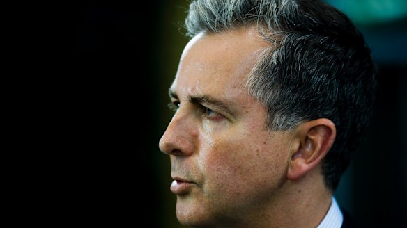 ACT Liberal leader Jeremy Hanson faces a costly defamation battle in the lead-up to October's ACT election. 